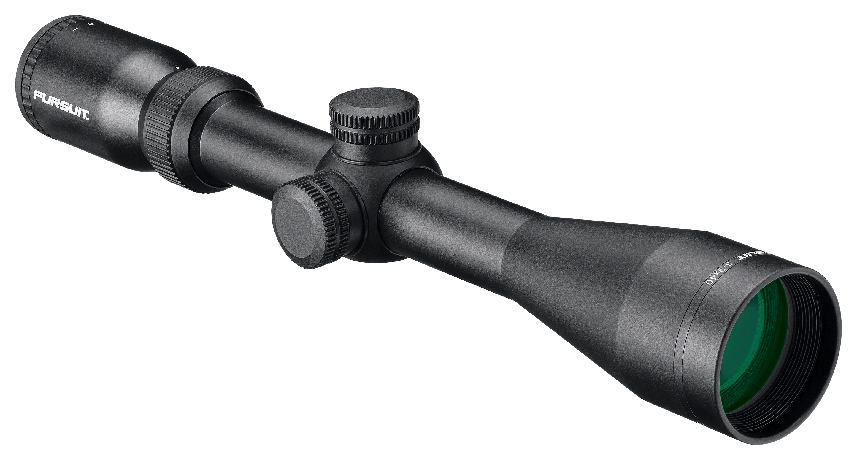 Pursuit Rimfire Rifle Scope - 3-9x40mm | Bass Pro Shops